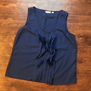NY&Co Ruffled Dress Tank